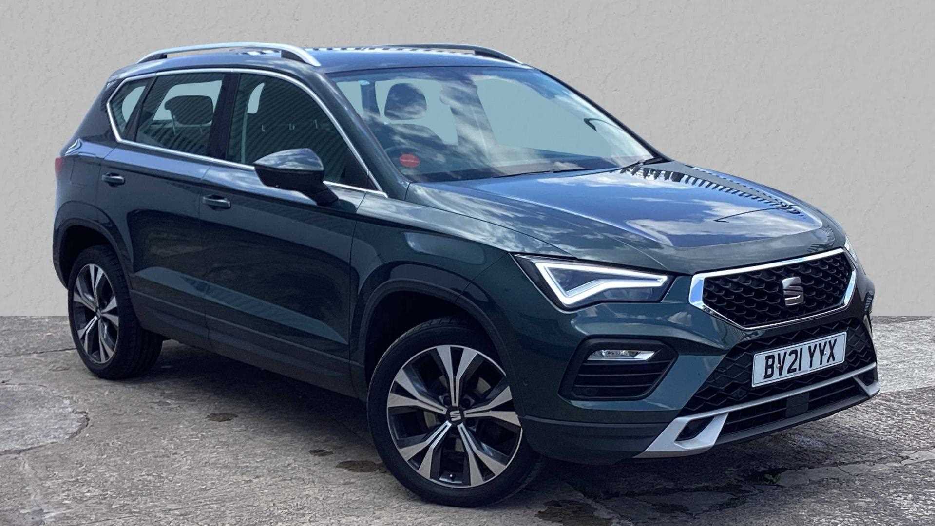 Main listing image - SEAT Ateca