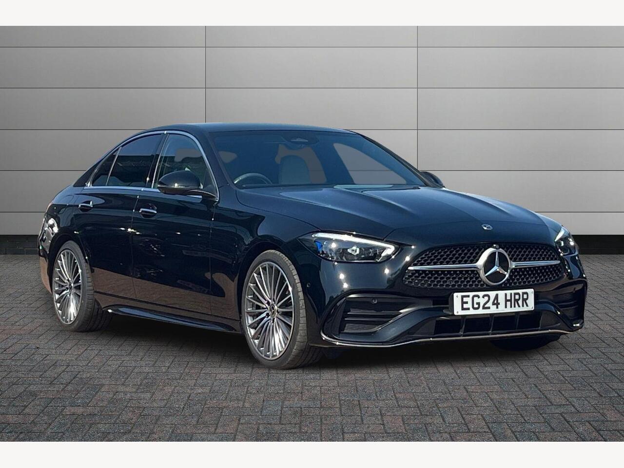 Main listing image - Mercedes-Benz C-Class