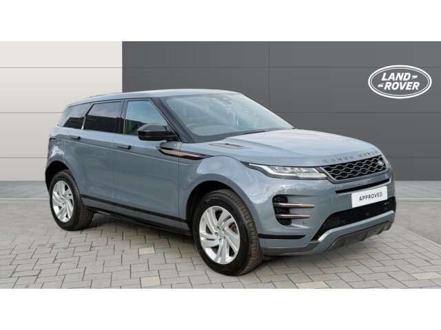 Main listing image - Land Rover Range Rover Evoque