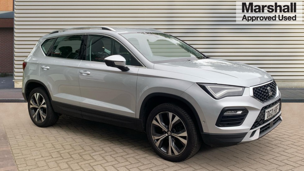 Main listing image - SEAT Ateca
