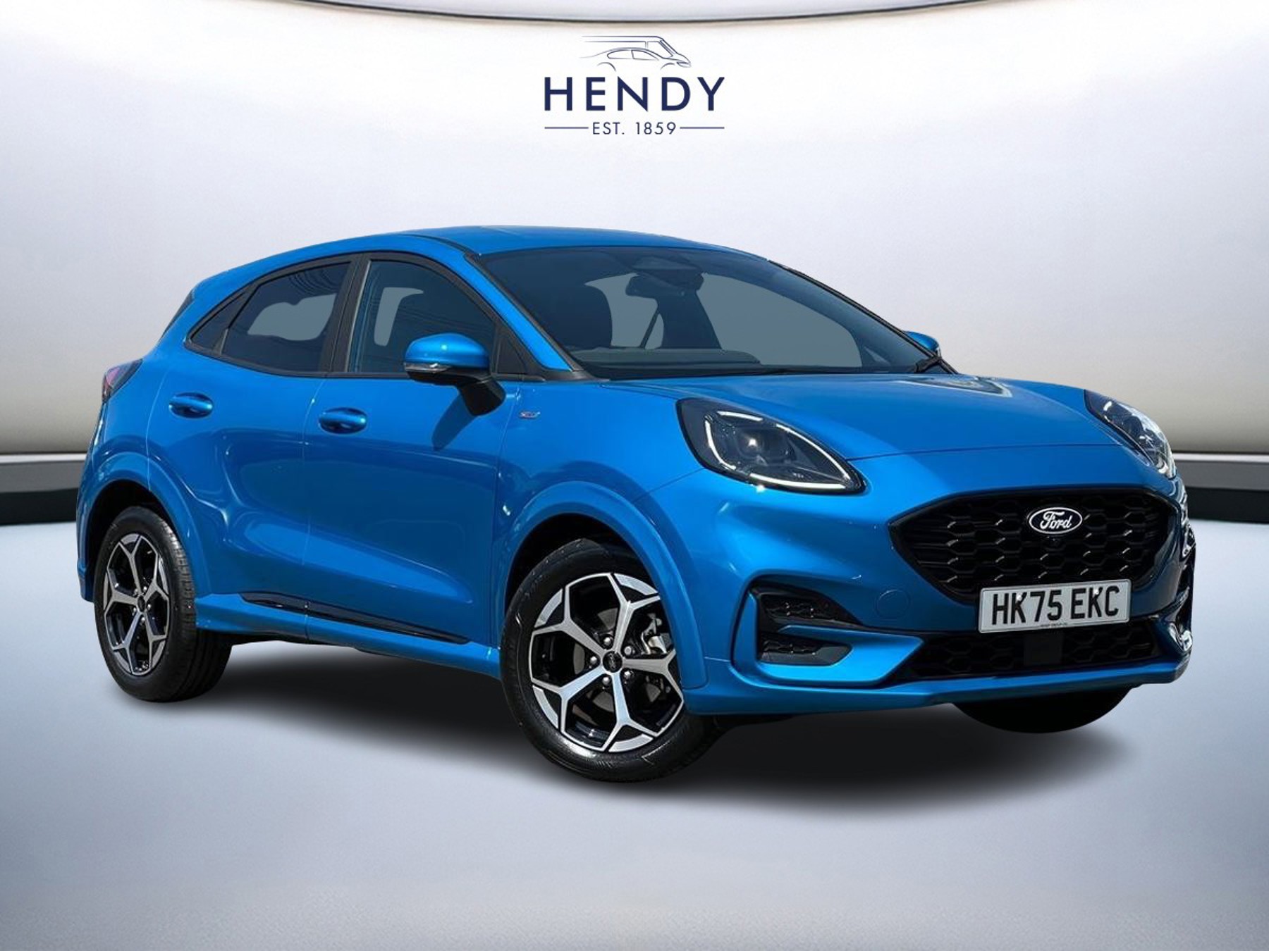 Main listing image - Ford Puma