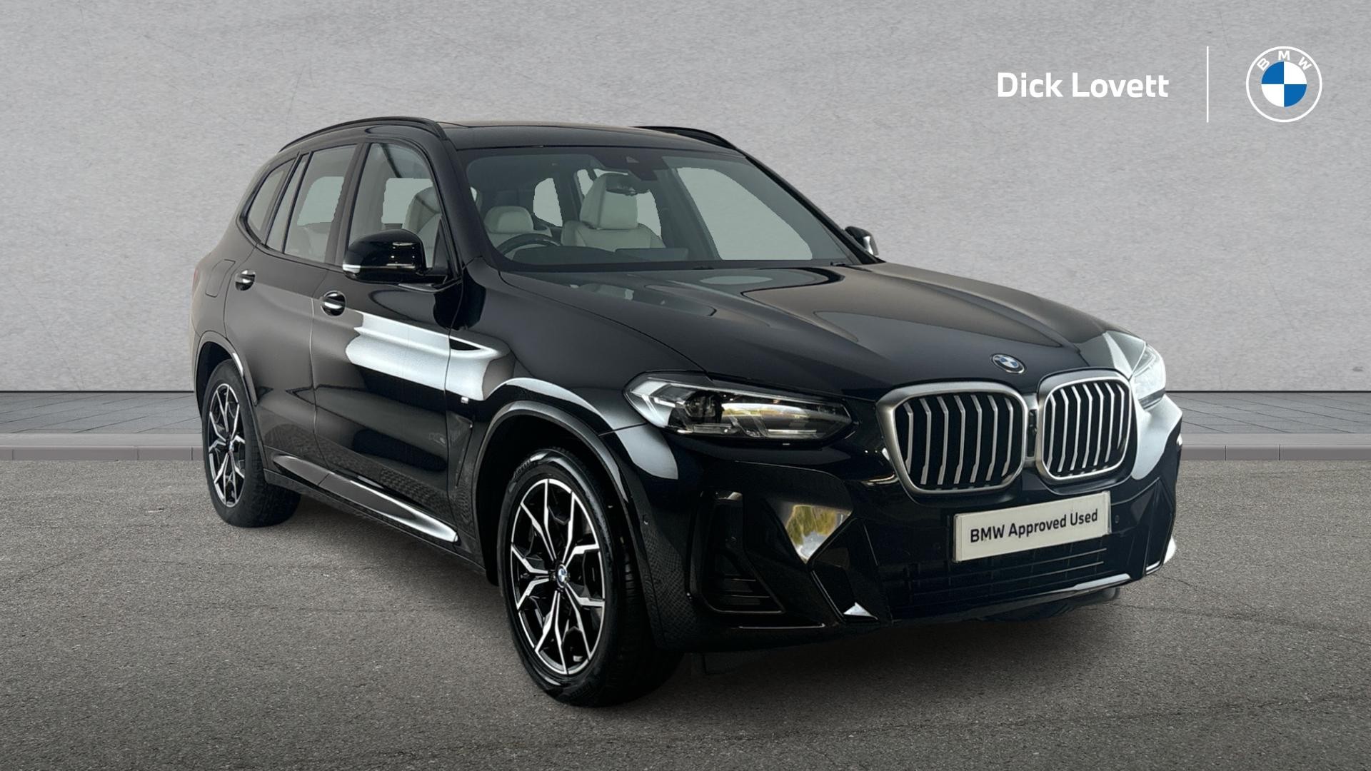 Main listing image - BMW X3