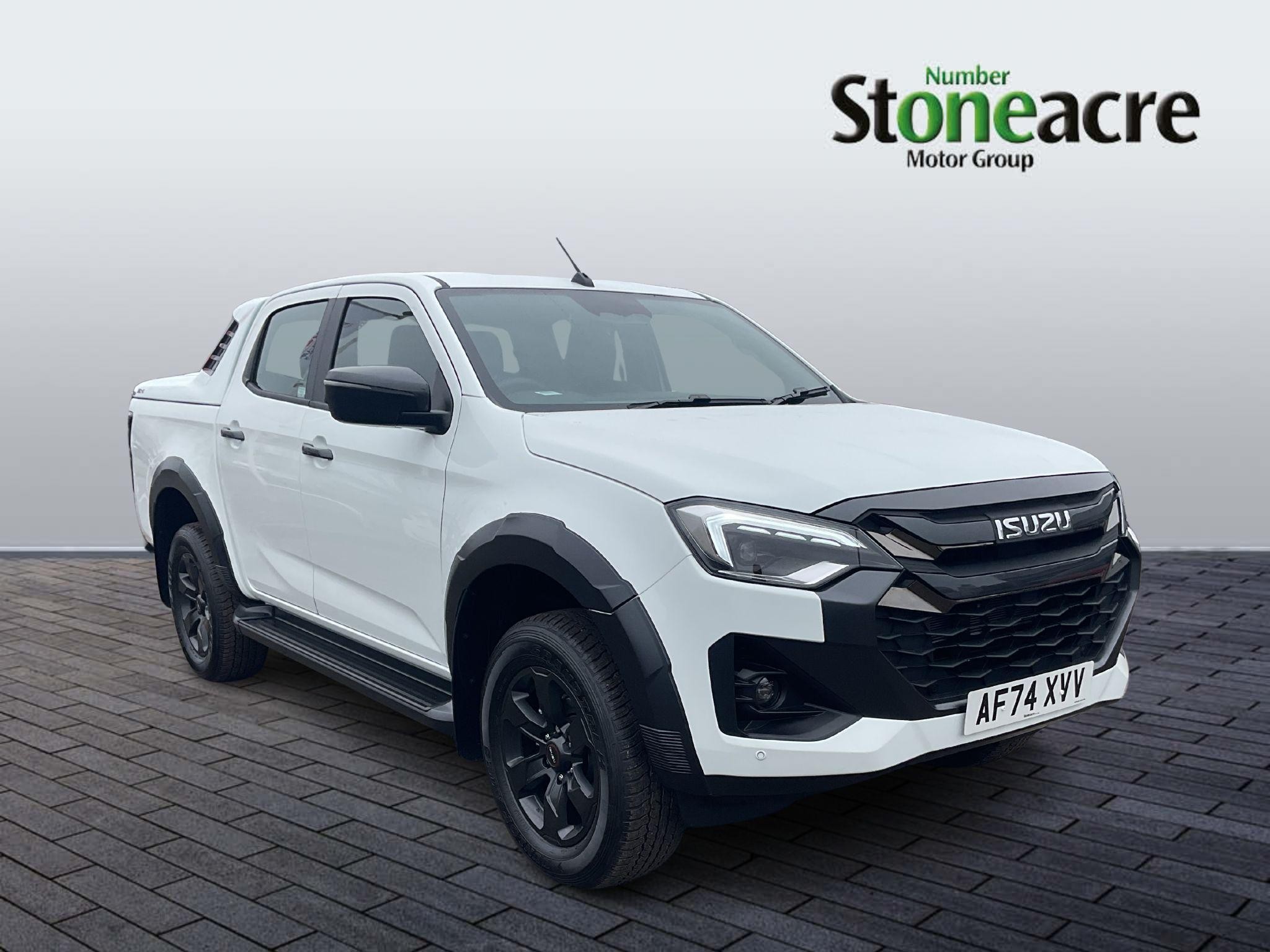Main listing image - Isuzu D-Max