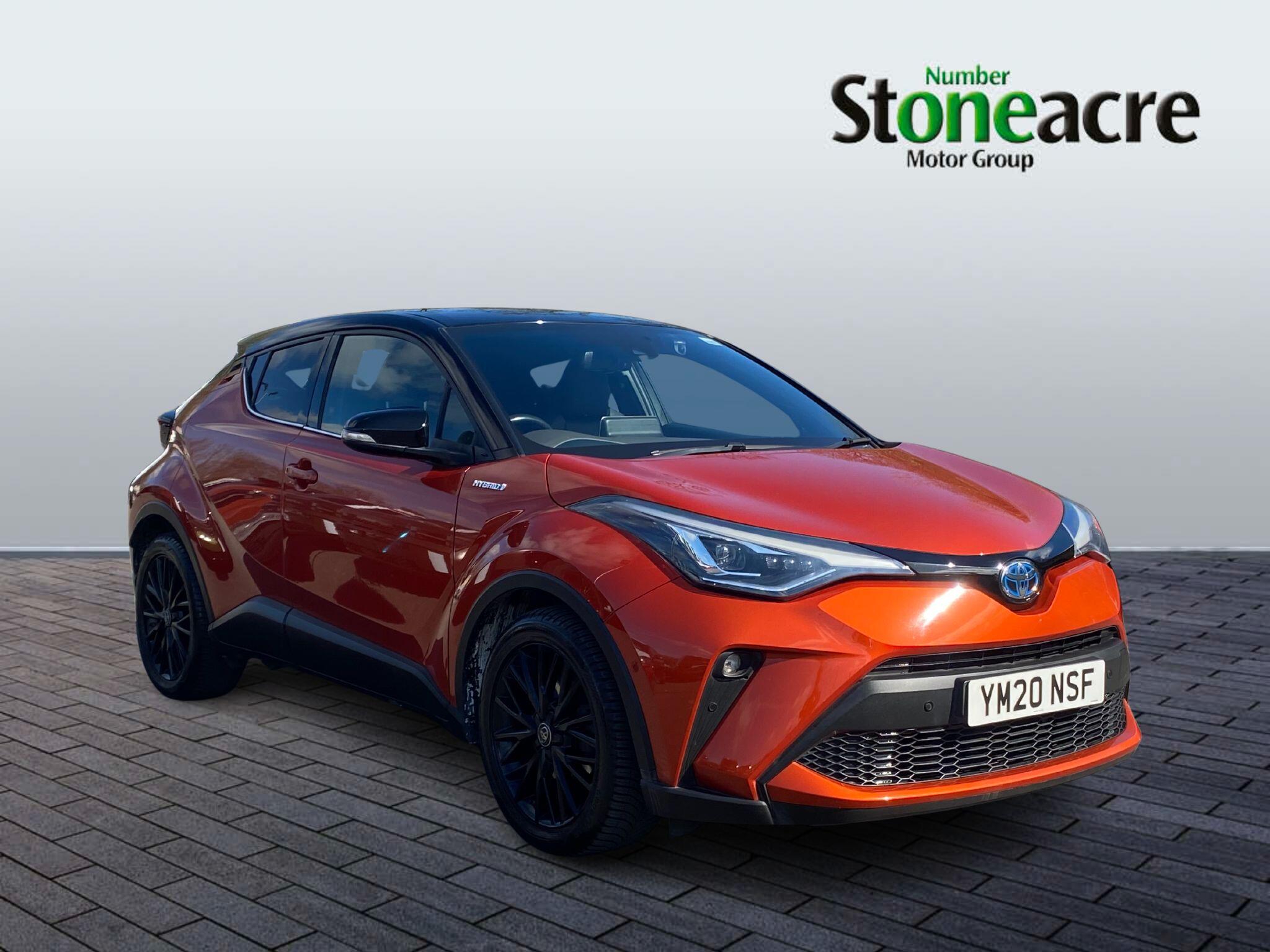Main listing image - Toyota C-HR