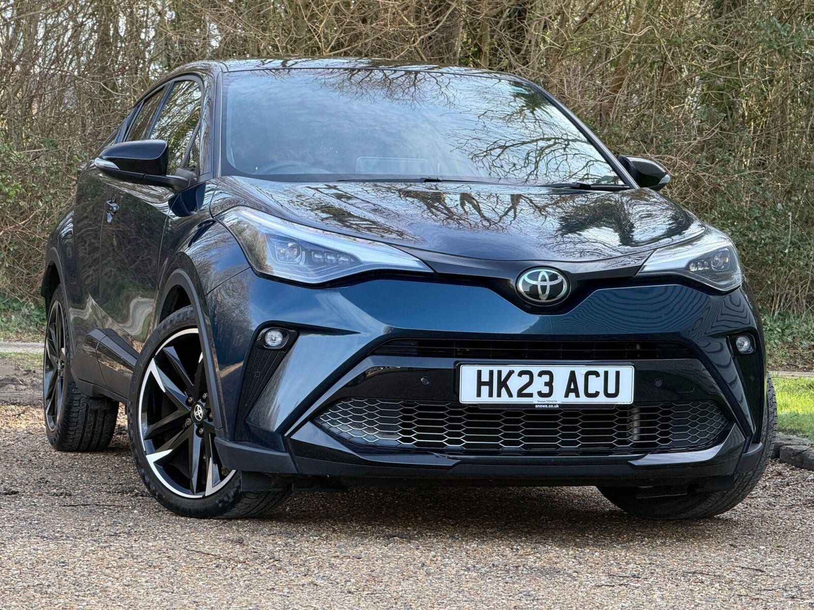 Main listing image - Toyota C-HR