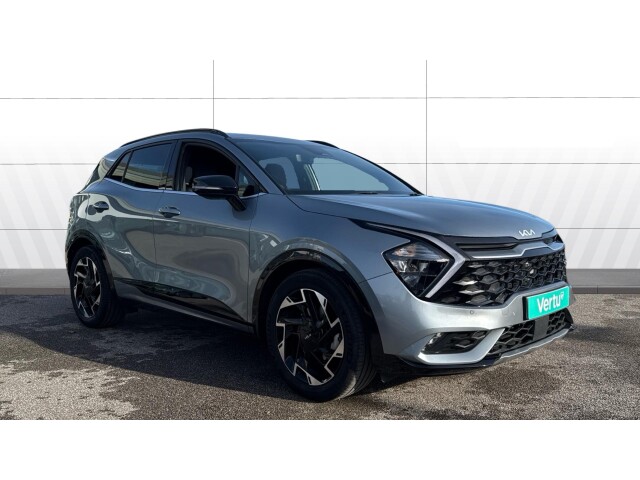 Main listing image - Kia Sportage