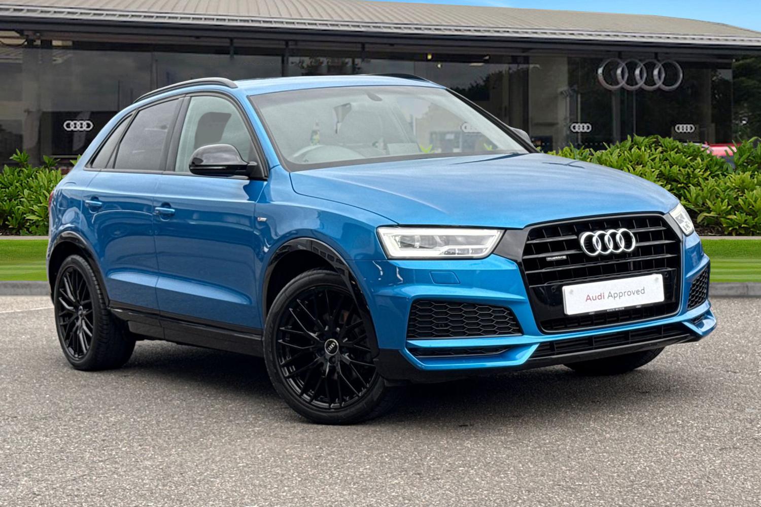 Main listing image - Audi Q3