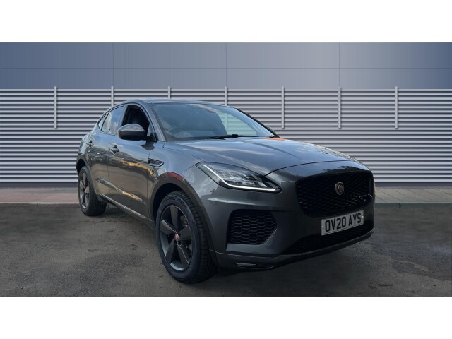 Main listing image - Jaguar E-Pace