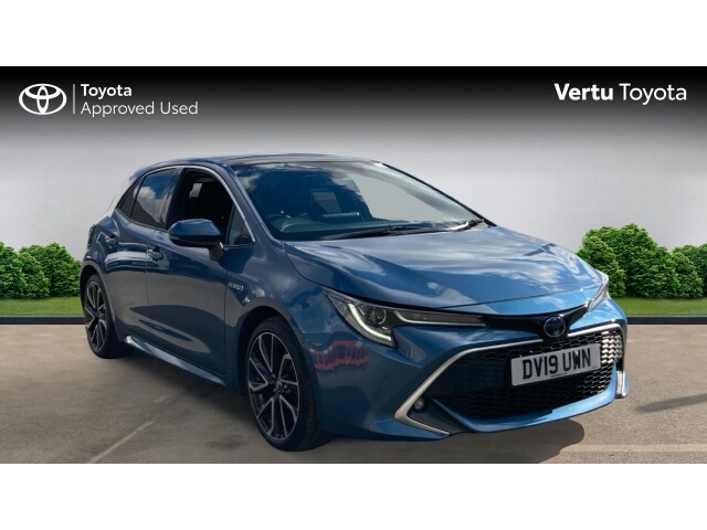 Main listing image - Toyota Corolla