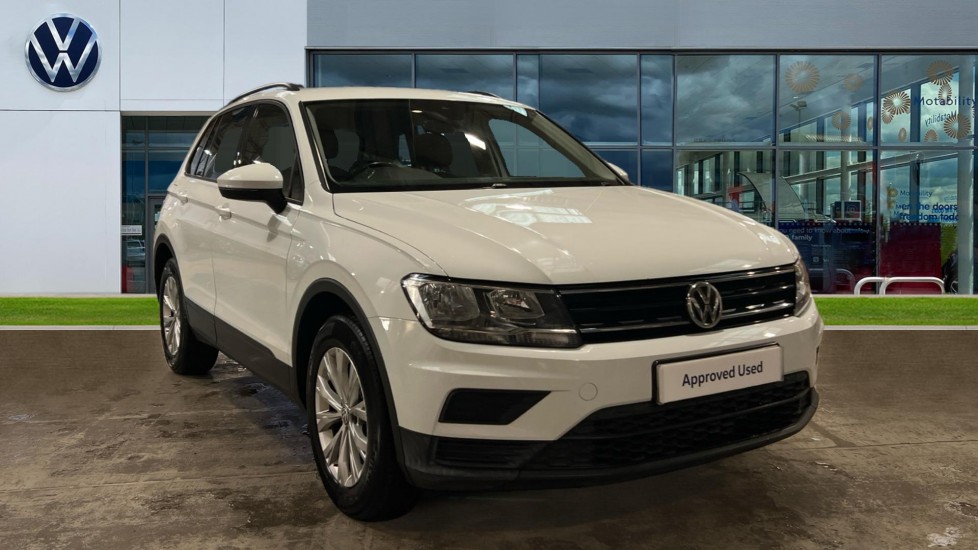 Main listing image - Volkswagen Tiguan