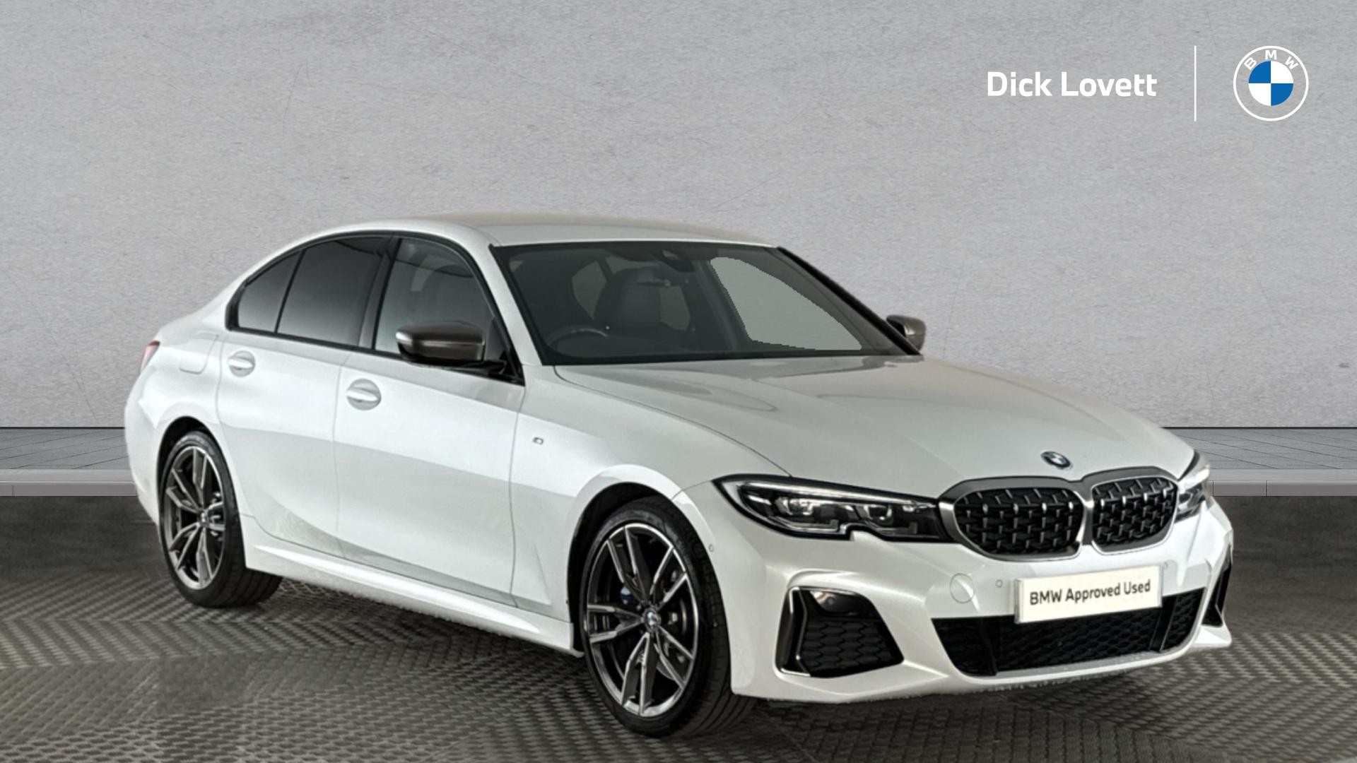 Main listing image - BMW 3 Series
