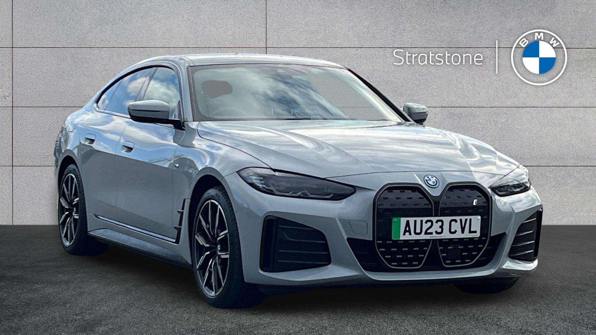 Main listing image - BMW i4