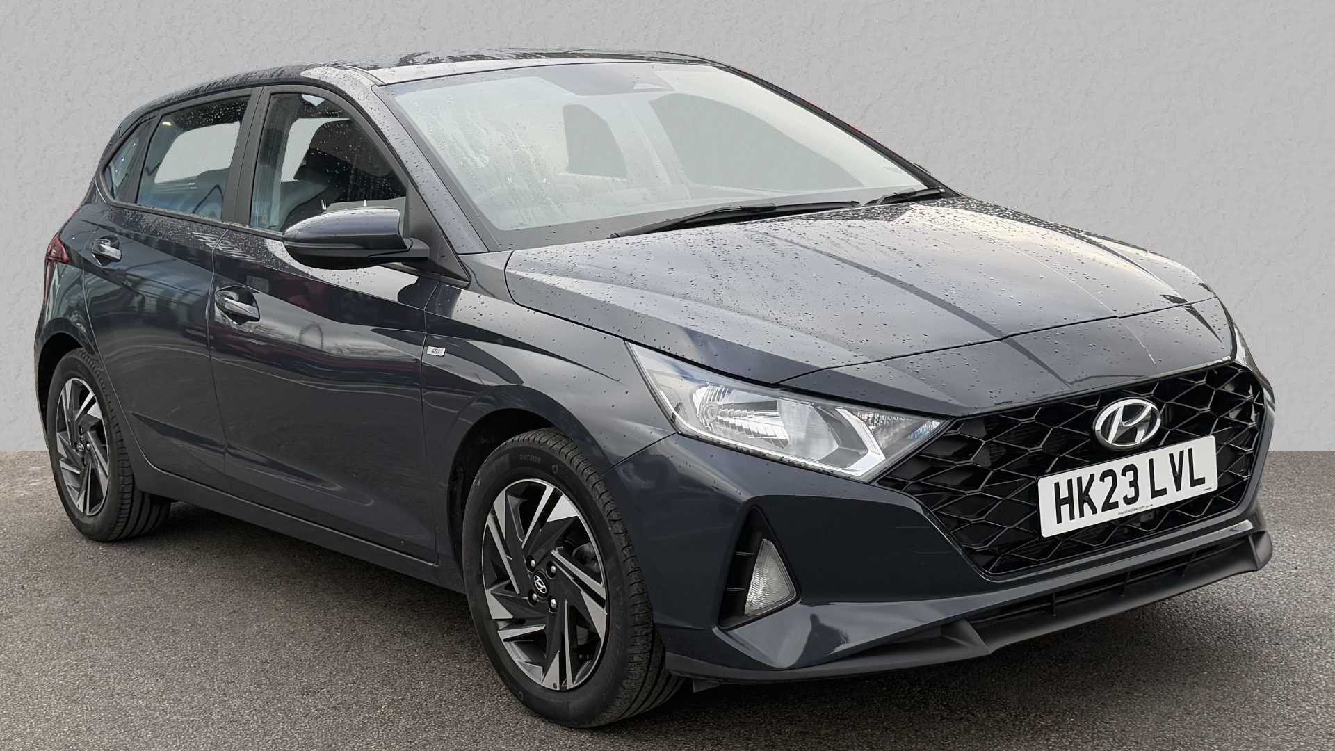 Main listing image - Hyundai i20