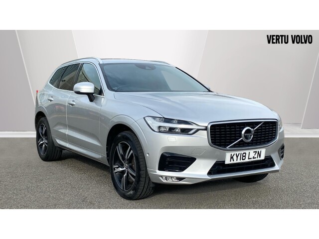 Main listing image - Volvo XC60