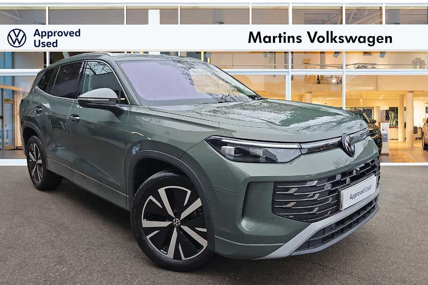 Main listing image - Volkswagen Tayron