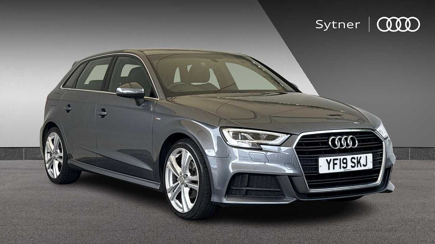 Main listing image - Audi A3