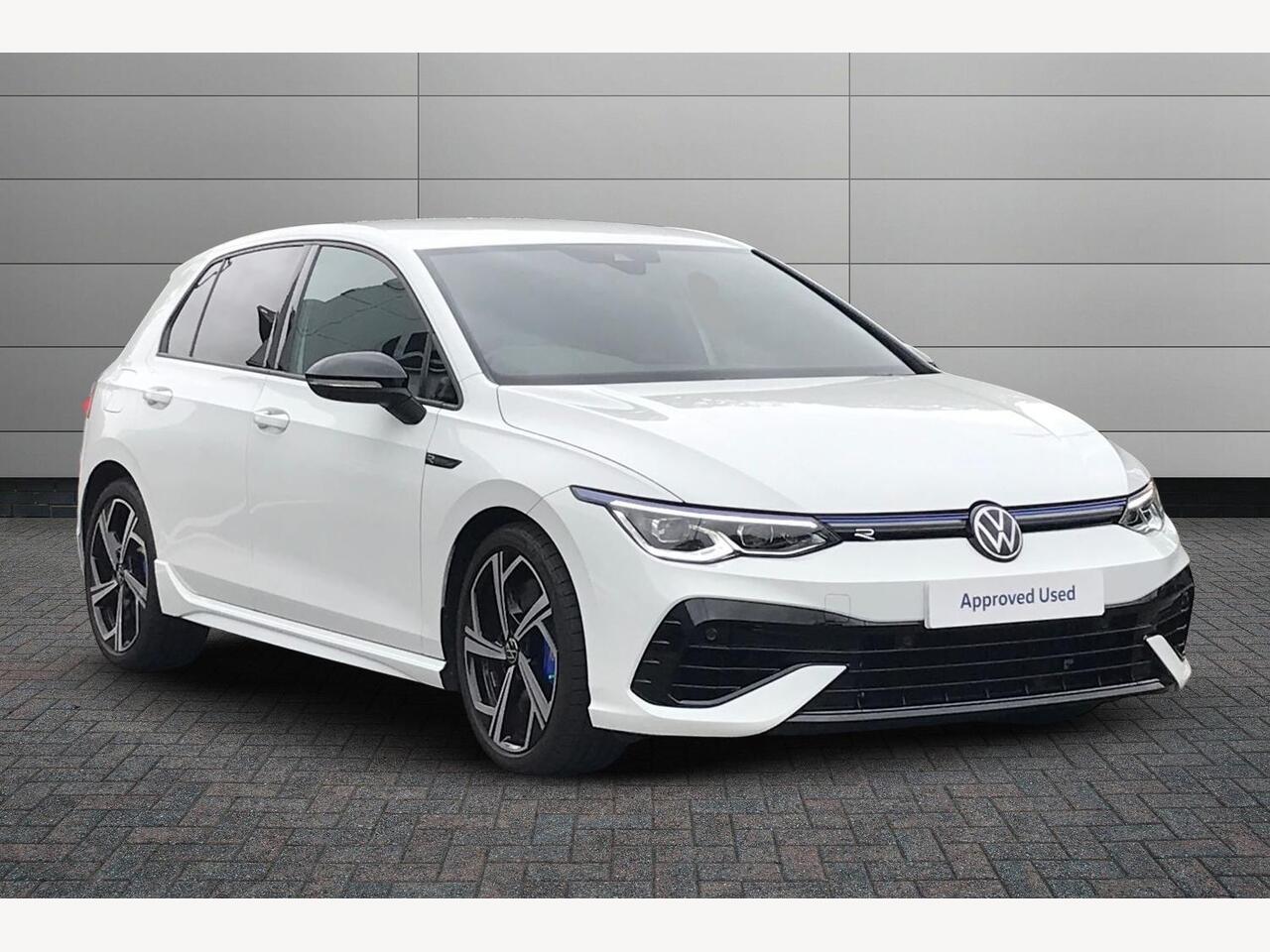 Main listing image - Volkswagen Golf R