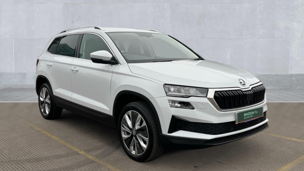 Main listing image - Skoda Karoq