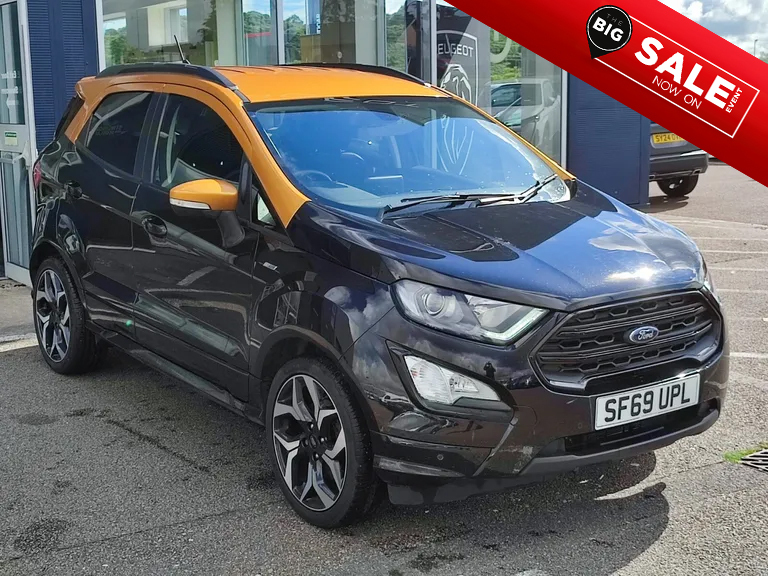 Main listing image - Ford EcoSport