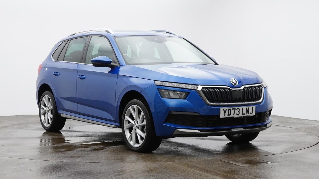 Main listing image - Skoda Kamiq