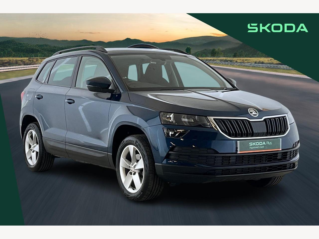 Main listing image - Skoda Karoq