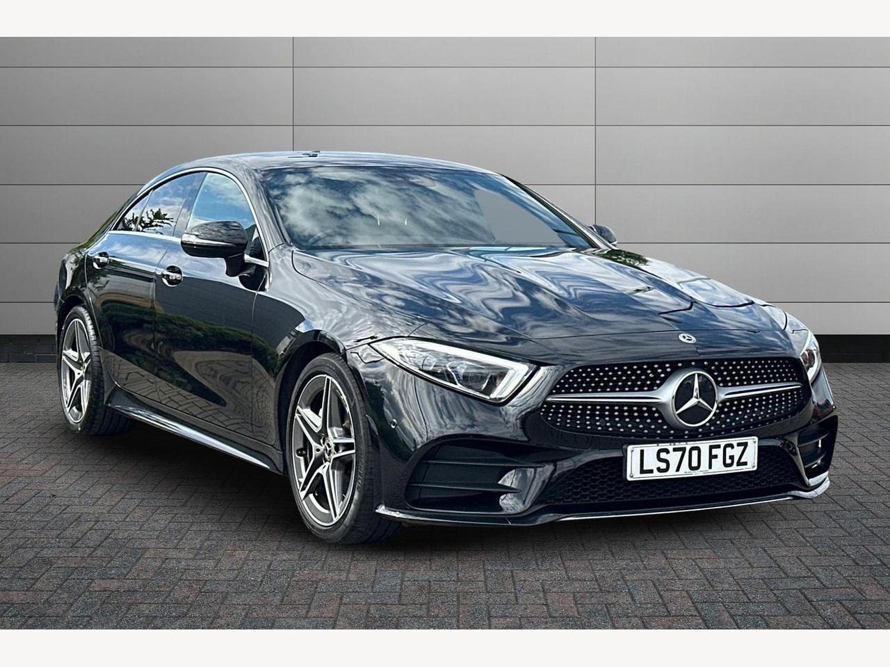 Main listing image - Mercedes-Benz CLS