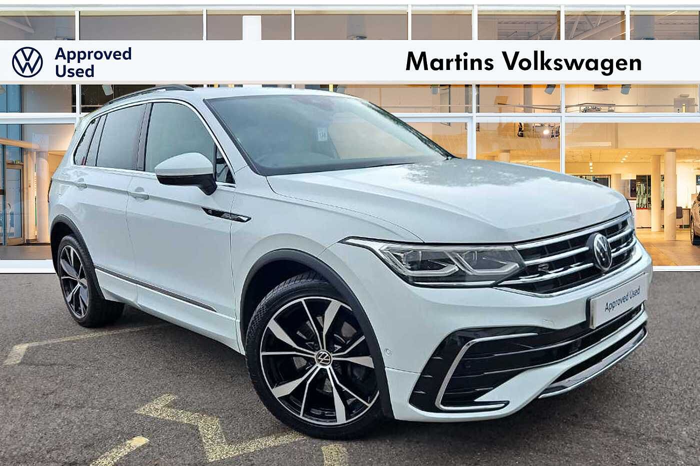 Main listing image - Volkswagen Tiguan