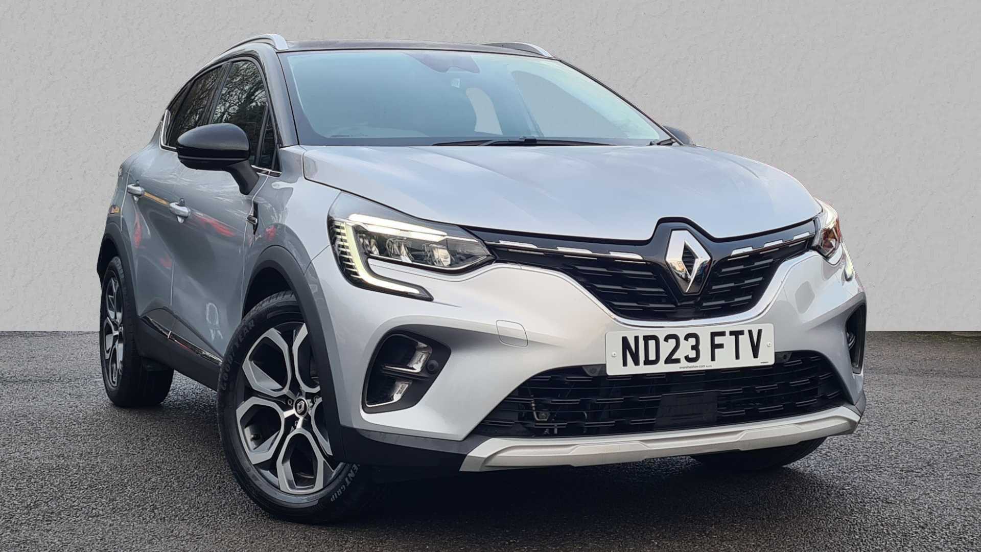 Main listing image - Renault Captur