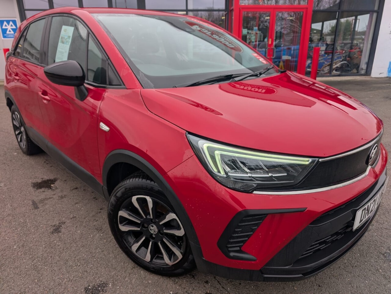 Main listing image - Vauxhall Crossland