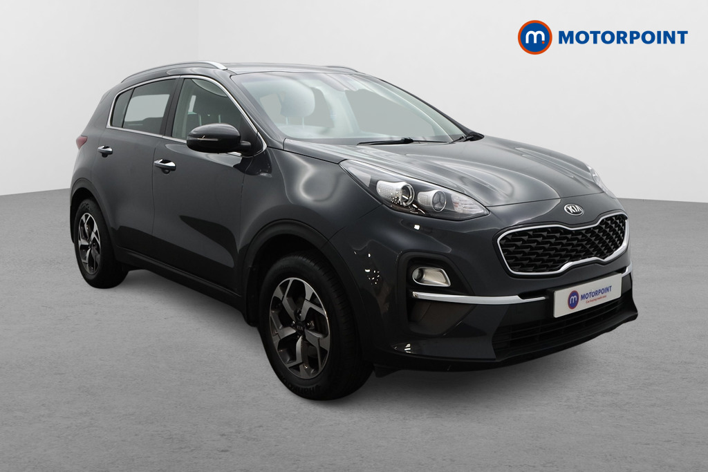 Main listing image - Kia Sportage