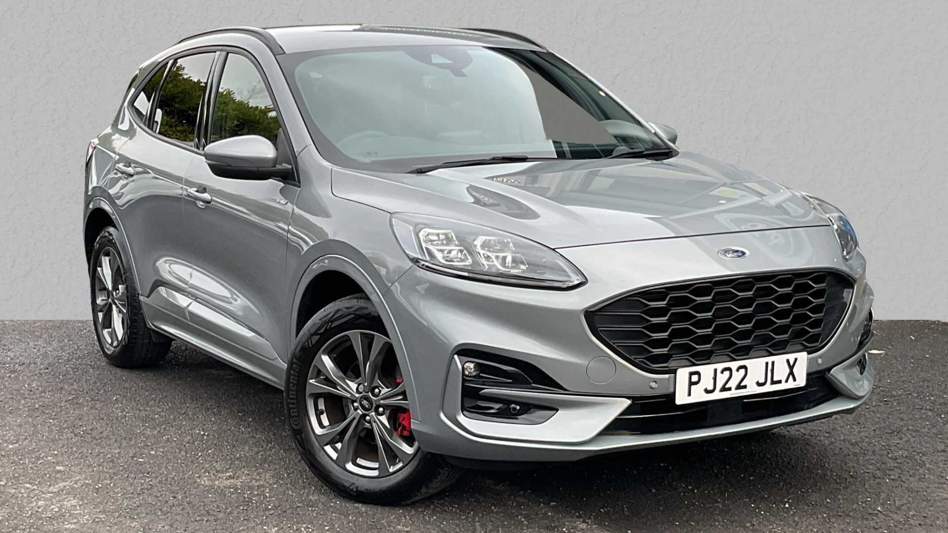 Main listing image - Ford Kuga