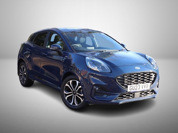 Main listing image - Ford Puma