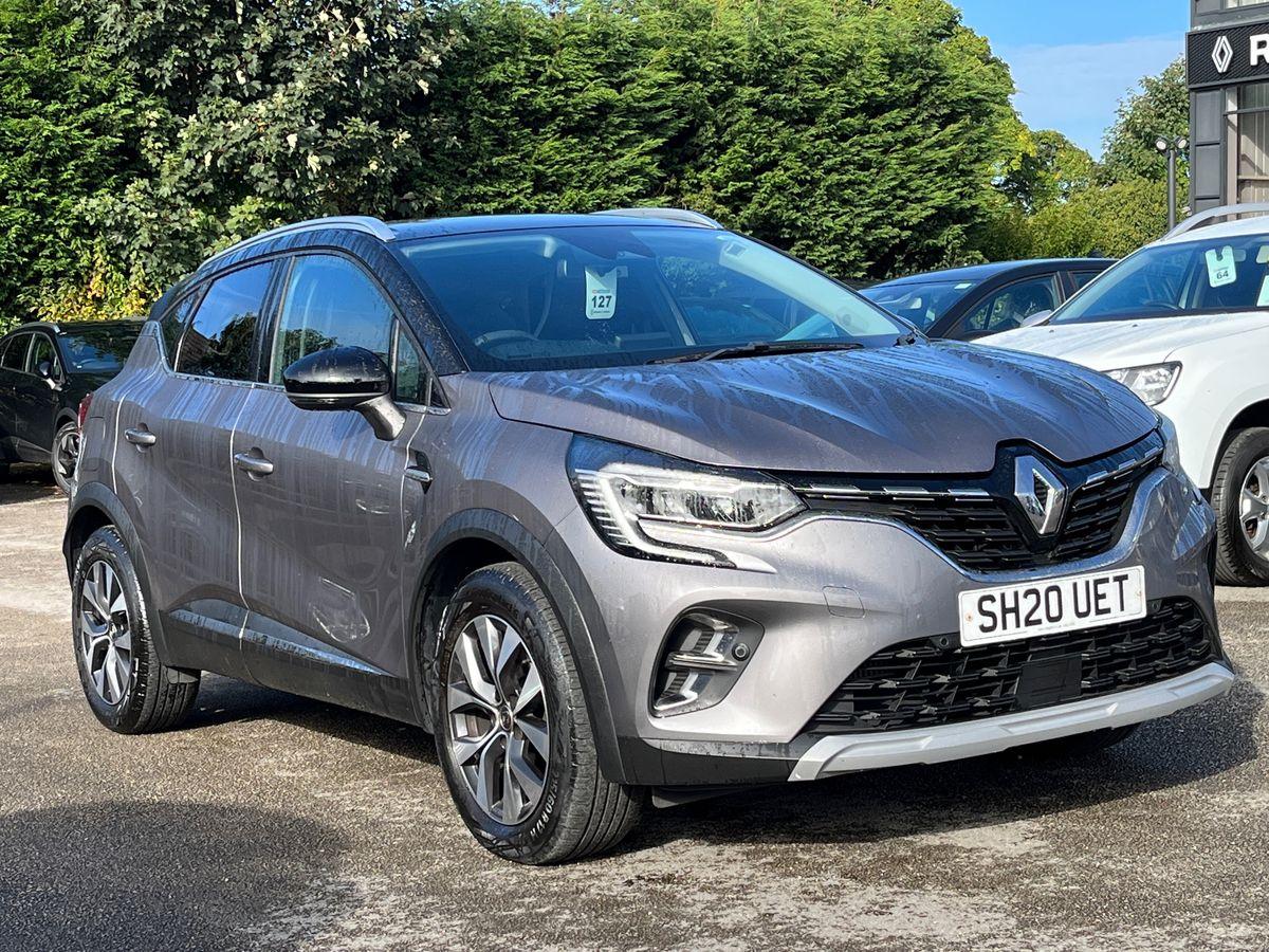 Main listing image - Renault Captur