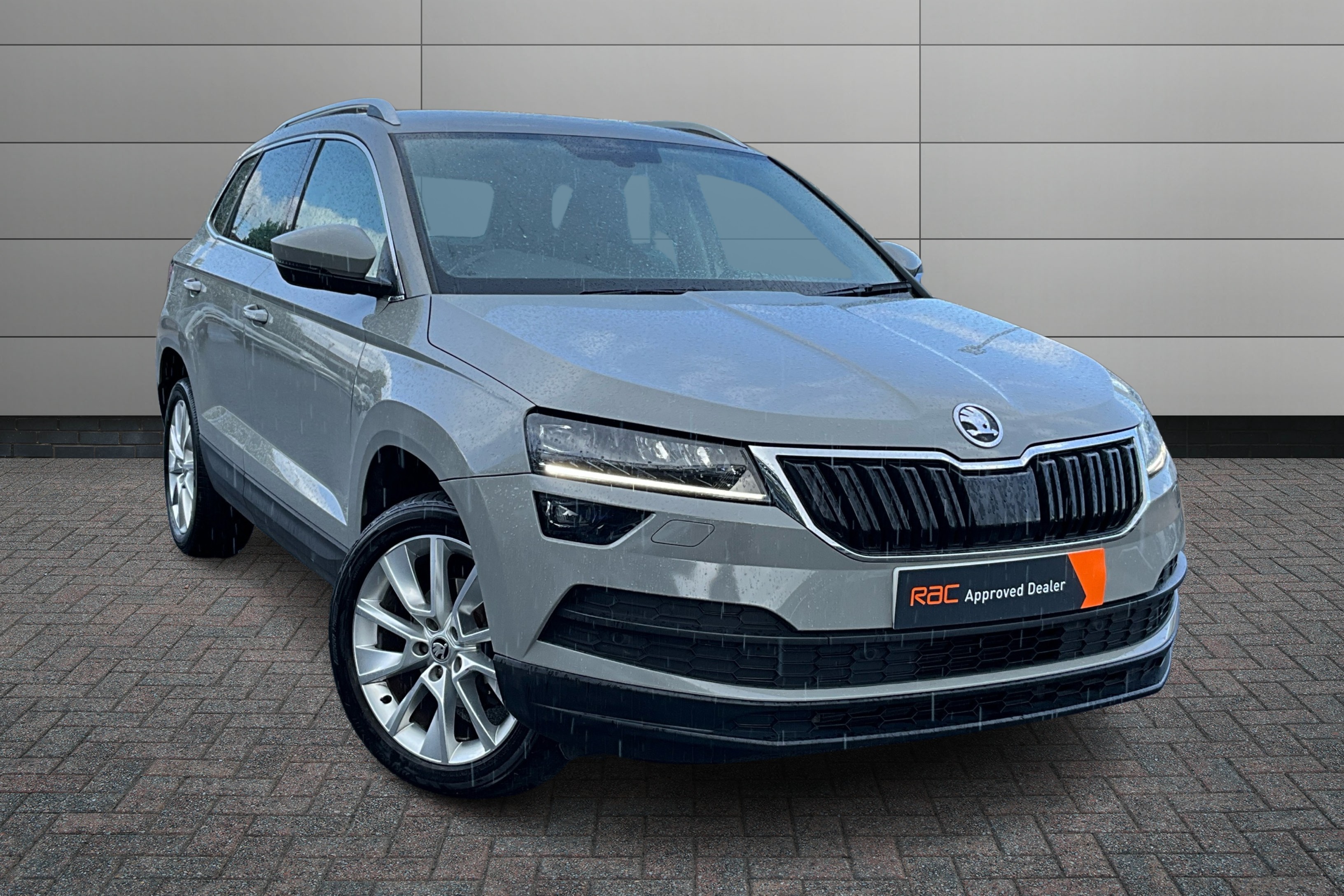 Main listing image - Skoda Karoq