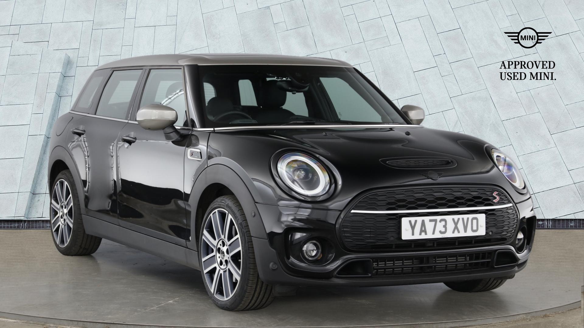 Main listing image - MINI Clubman