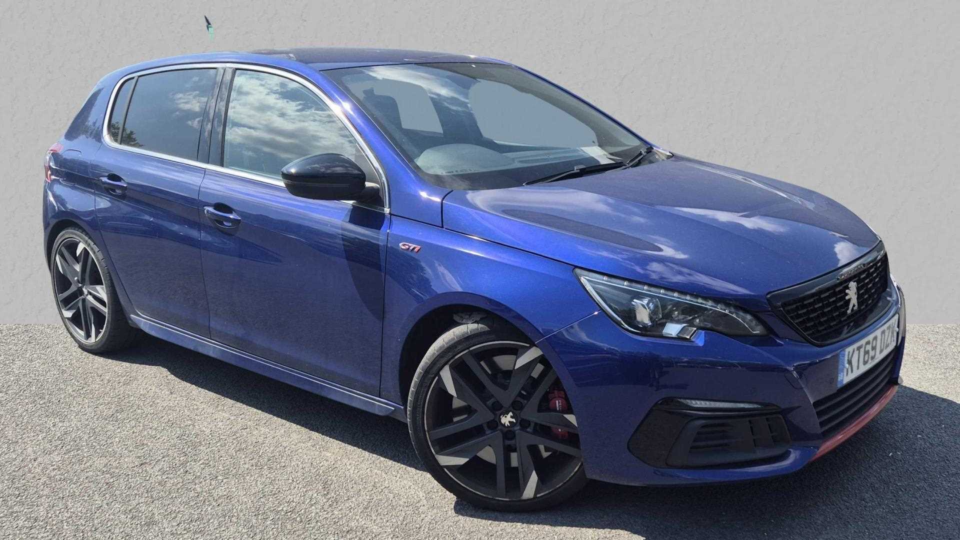Main listing image - Peugeot 308 GTI