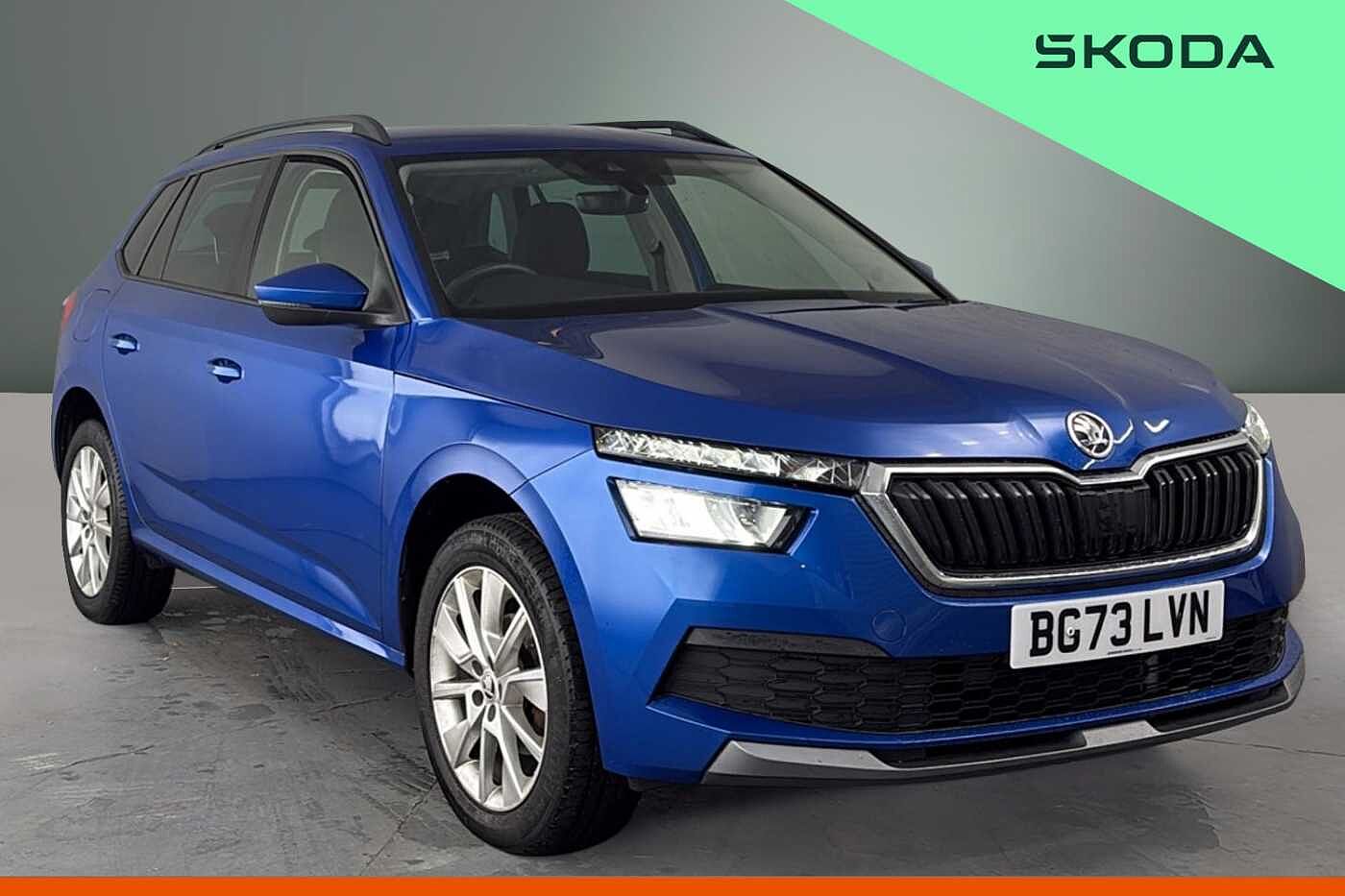 Main listing image - Skoda Kamiq