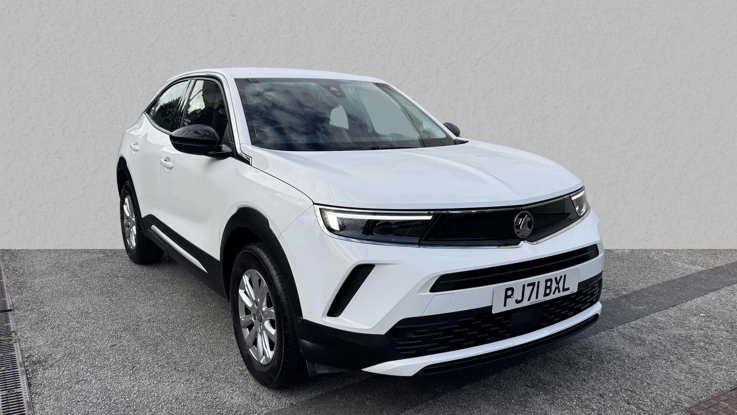 Main listing image - Vauxhall Mokka