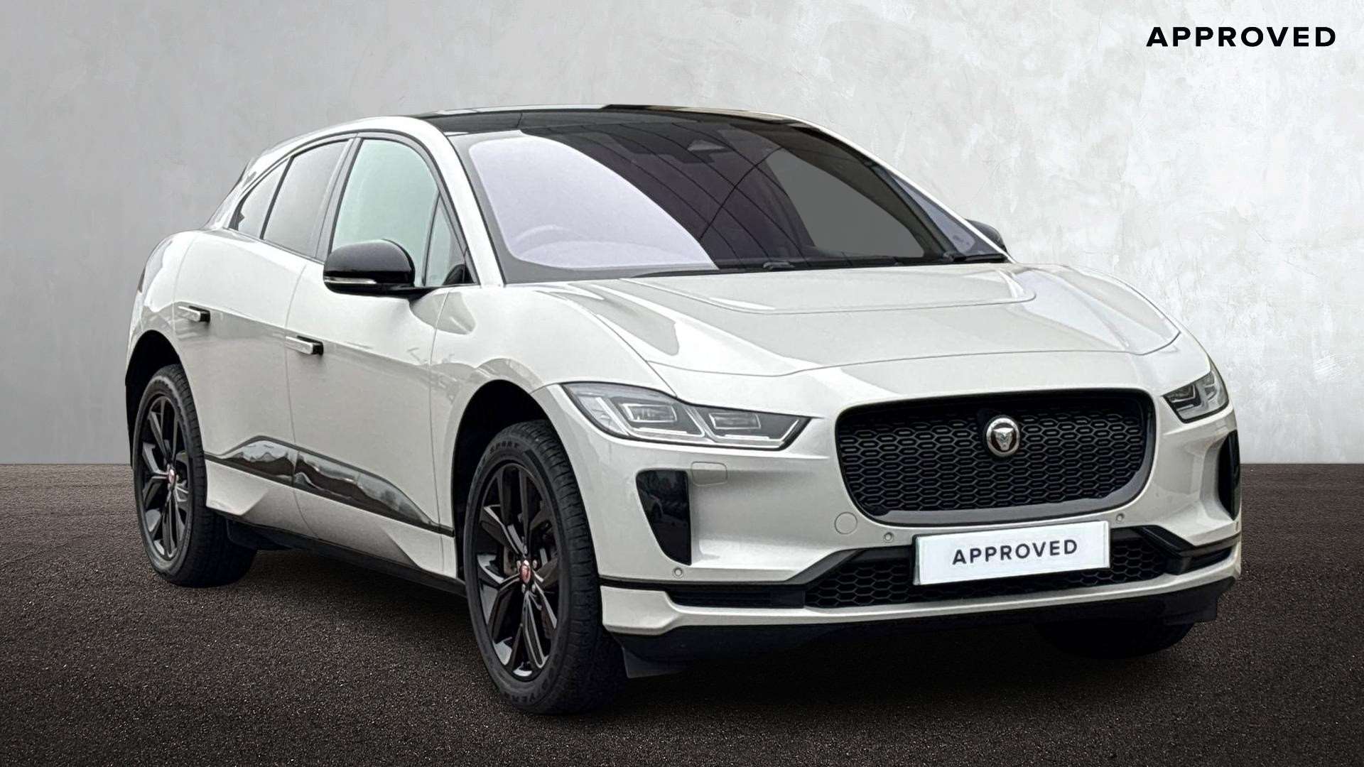 Main listing image - Jaguar I-Pace
