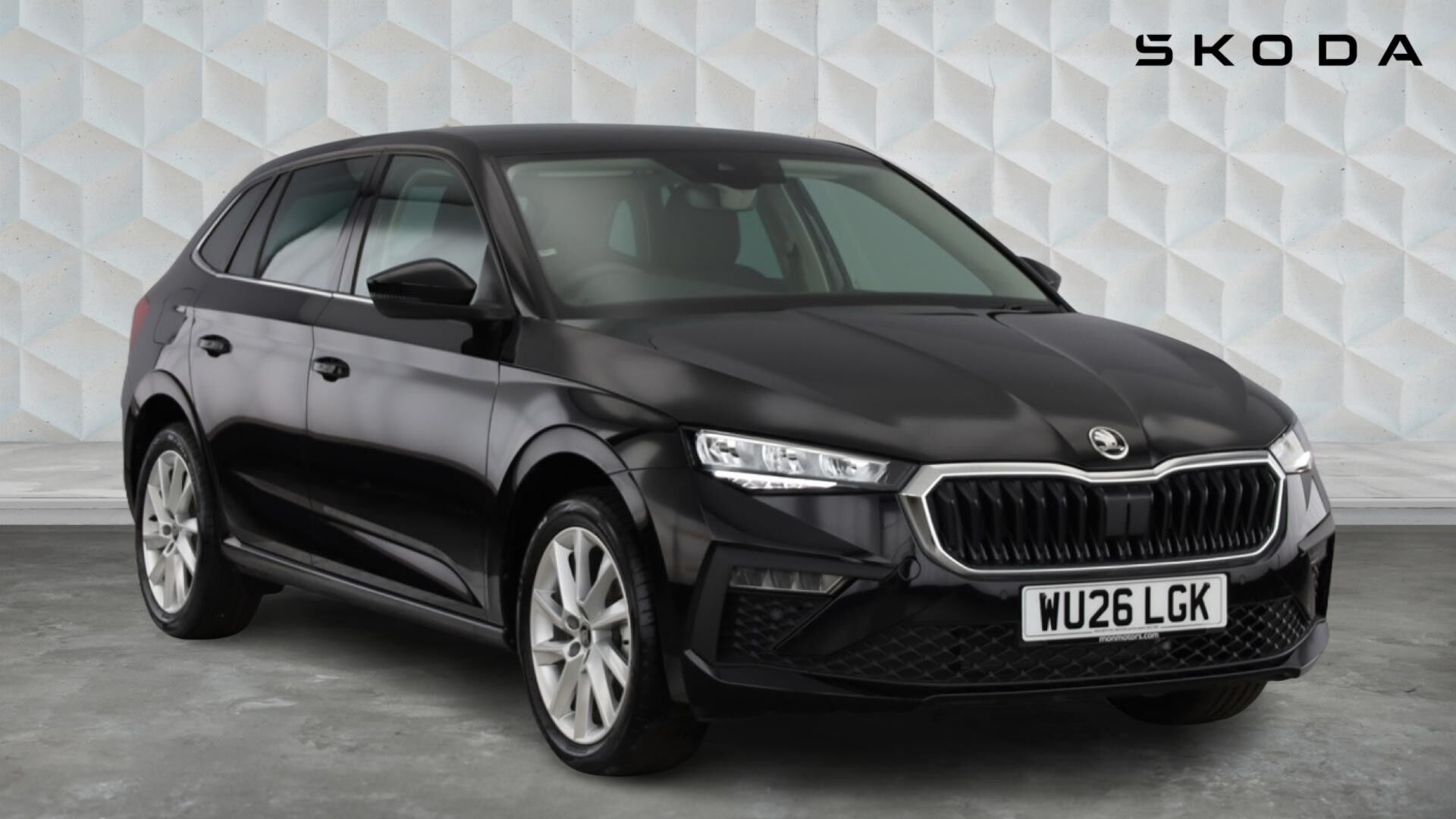Main listing image - Skoda Scala