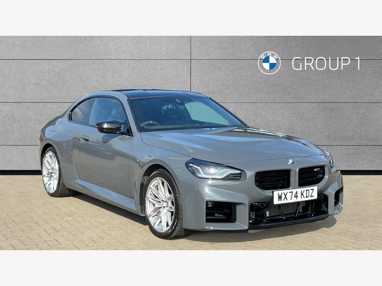 Main listing image - BMW M2