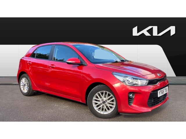 Main listing image - Kia Rio