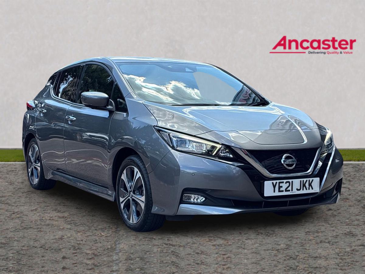 Main listing image - Nissan Leaf