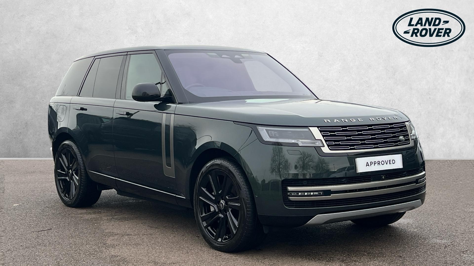 Main listing image - Land Rover Range Rover