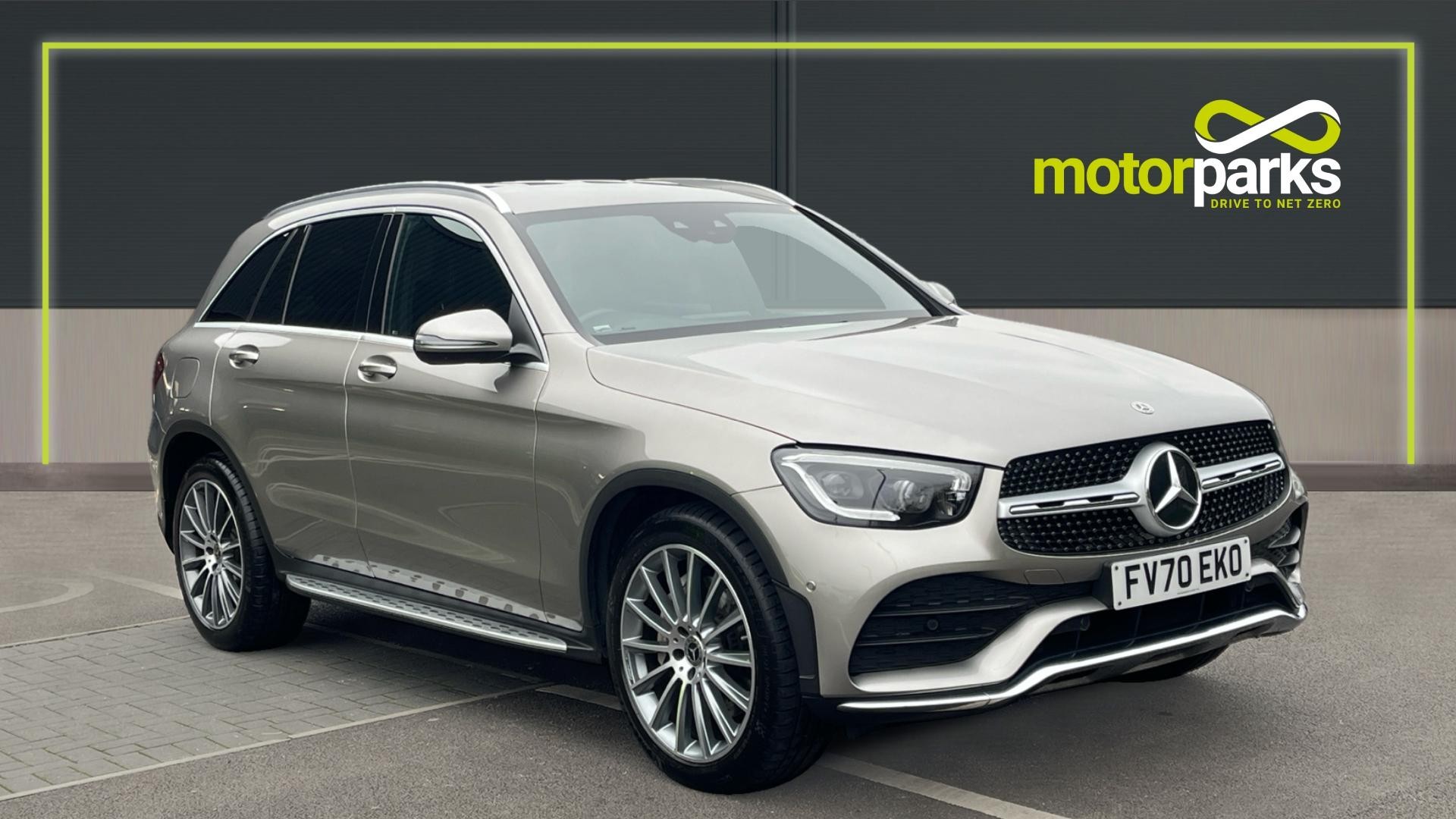 Main listing image - Mercedes-Benz GLC