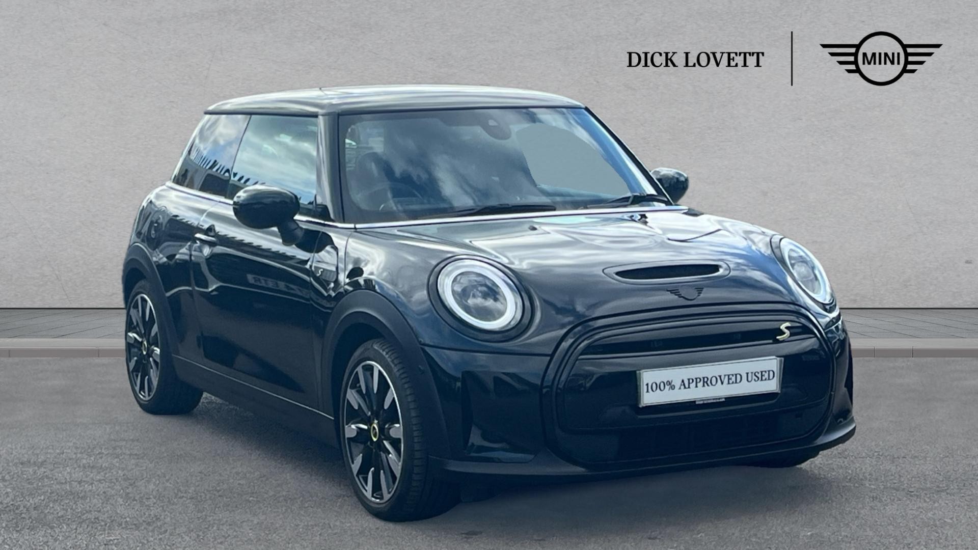 Main listing image - MINI Electric