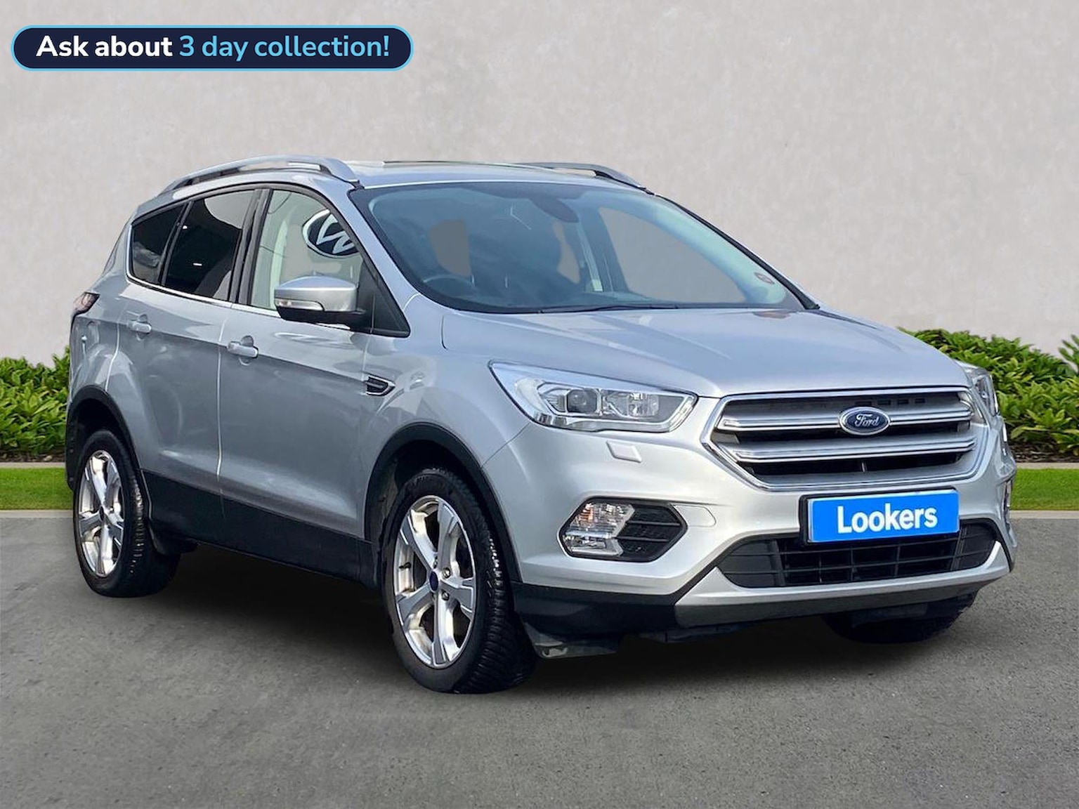 Main listing image - Ford Kuga