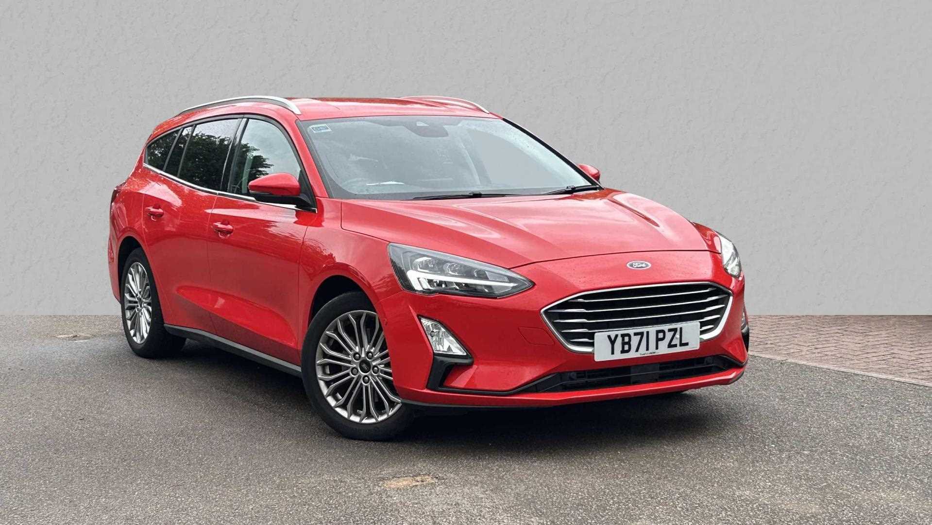 Main listing image - Ford Focus Estate