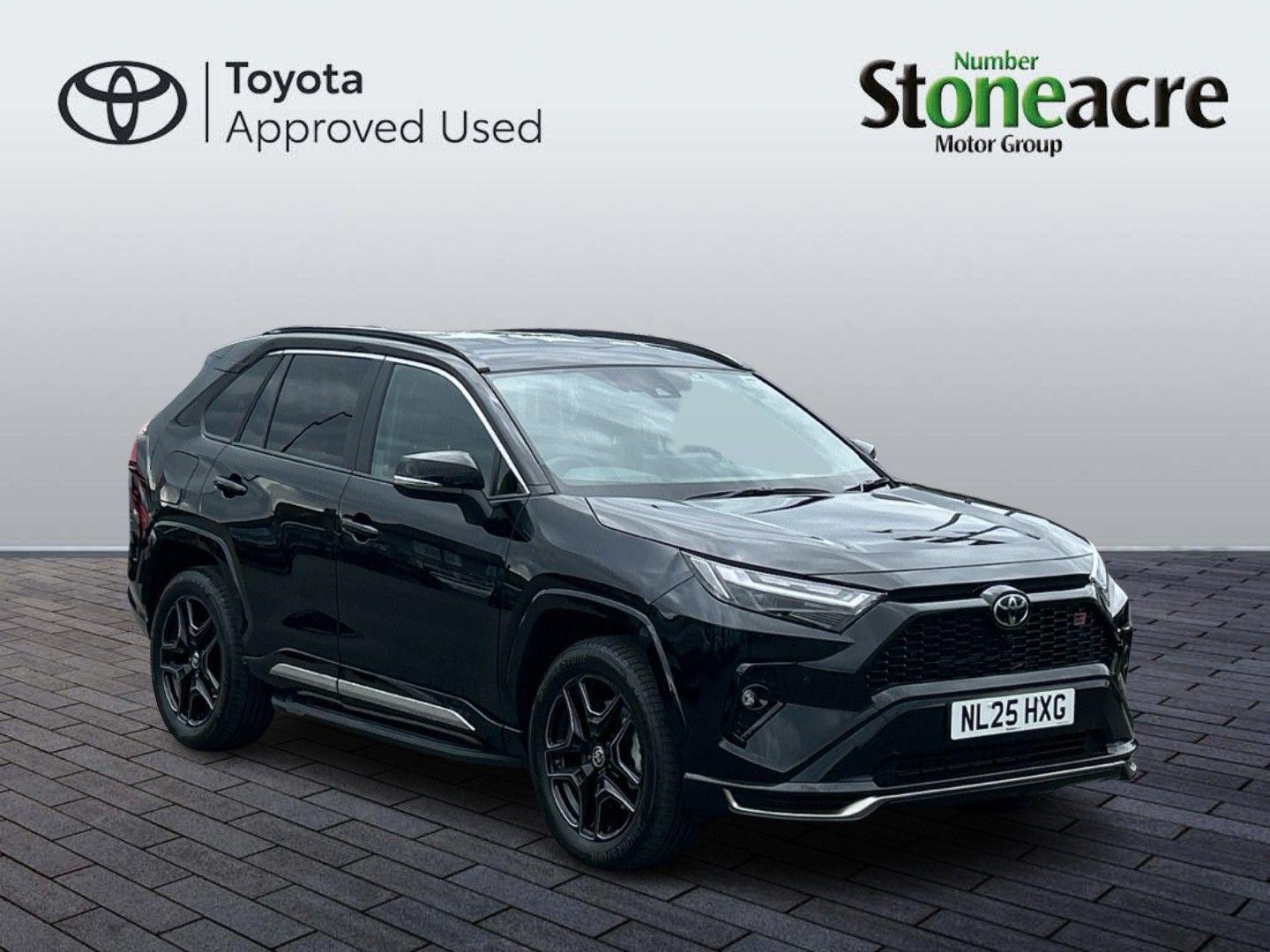 Main listing image - Toyota RAV4