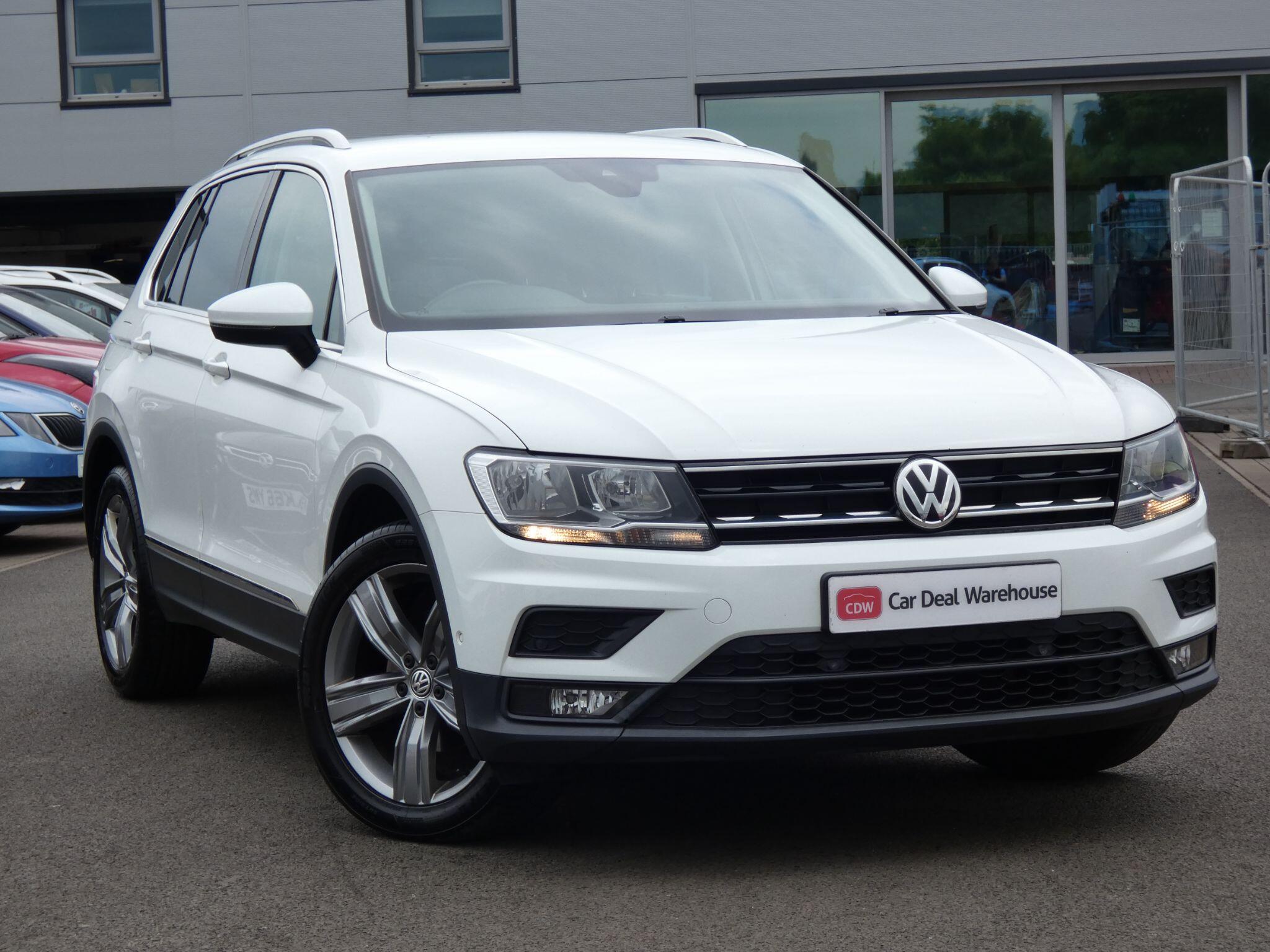 Main listing image - Volkswagen Tiguan